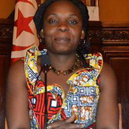 Mme. Adoukè AMINOU